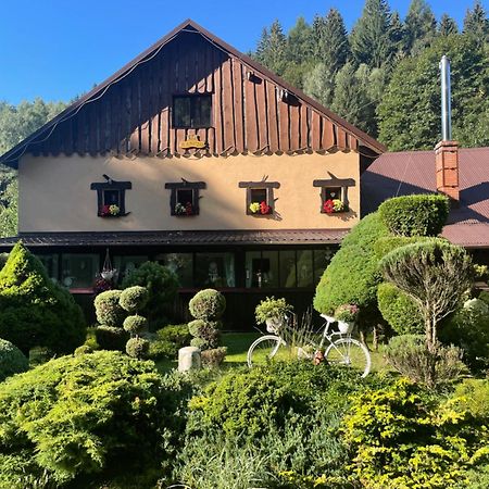 Ranczo Frodyma Bed & Breakfast Stronie Slaskie Exterior photo
