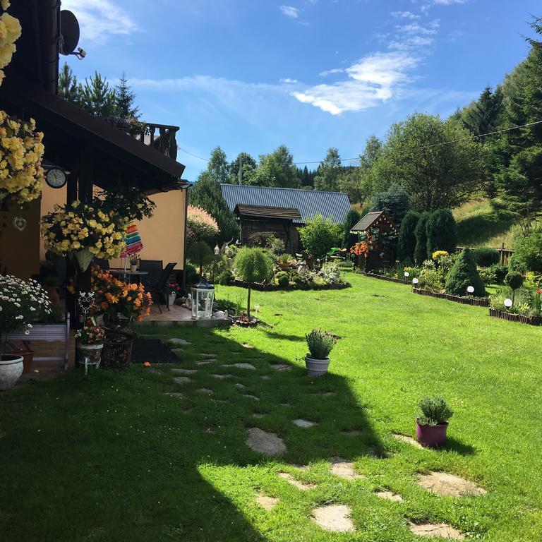 Ranczo Frodyma Bed & Breakfast Stronie Slaskie Exterior photo