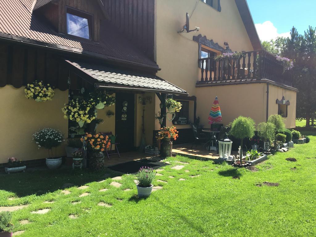 Ranczo Frodyma Bed & Breakfast Stronie Slaskie Exterior photo