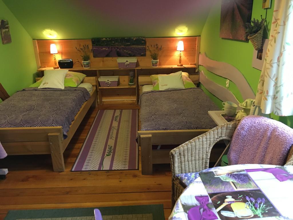 Ranczo Frodyma Bed & Breakfast Stronie Slaskie Exterior photo