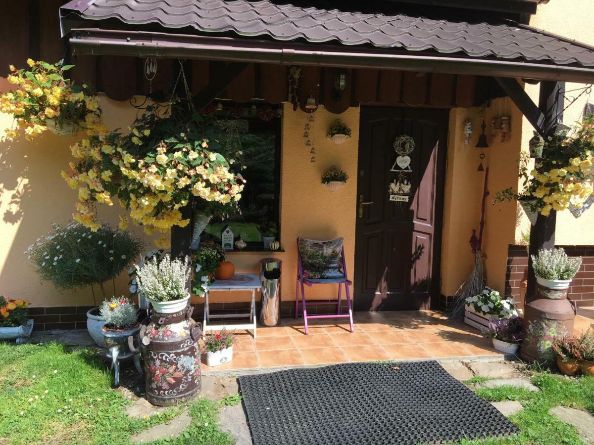 Ranczo Frodyma Bed & Breakfast Stronie Slaskie Exterior photo