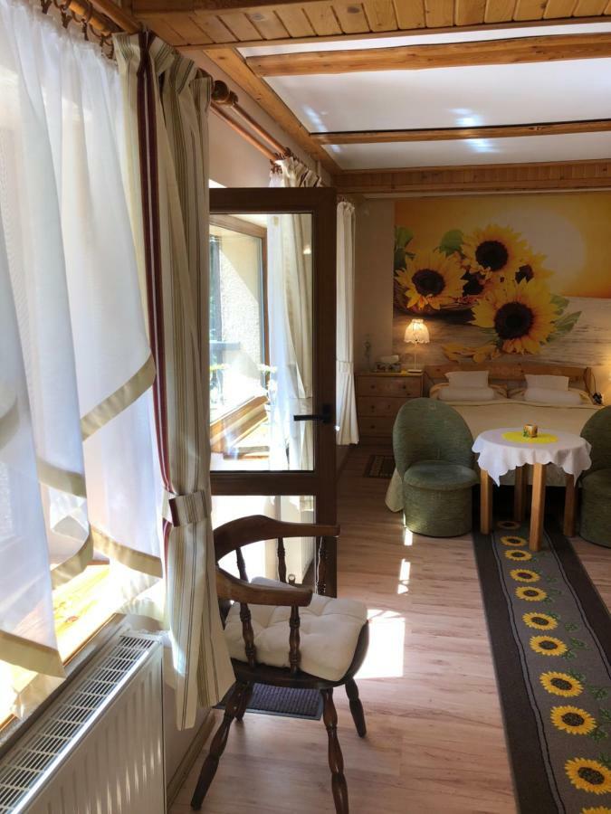 Ranczo Frodyma Bed & Breakfast Stronie Slaskie Exterior photo